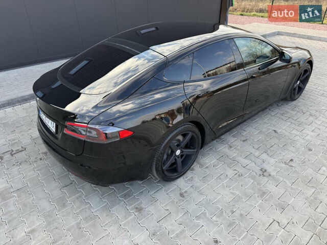 Черный Тесла Модель С, объемом двигателя 0 л и пробегом 98 тыс. км за 24900 $, фото 29 на Automoto.ua