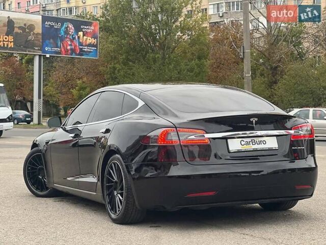 Черный Тесла Модель С, объемом двигателя 0 л и пробегом 67 тыс. км за 34900 $, фото 9 на Automoto.ua