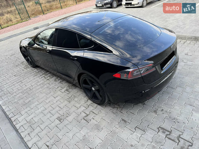 Черный Тесла Модель С, объемом двигателя 0 л и пробегом 98 тыс. км за 24900 $, фото 19 на Automoto.ua