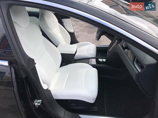 Черный Тесла Модель С, объемом двигателя 0 л и пробегом 67 тыс. км за 34900 $, фото 19 на Automoto.ua