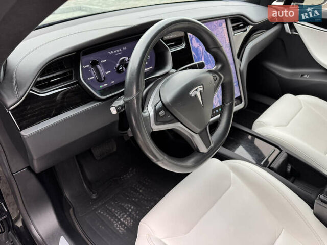 Черный Тесла Модель С, объемом двигателя 0 л и пробегом 98 тыс. км за 24900 $, фото 36 на Automoto.ua
