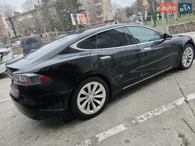 Чорний Тесла Модель С, об'ємом двигуна 0 л та пробігом 203 тис. км за 21800 $, фото 2 на Automoto.ua