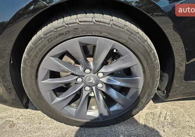 Чорний Тесла Модель С, об'ємом двигуна 0 л та пробігом 210 тис. км за 28000 $, фото 15 на Automoto.ua