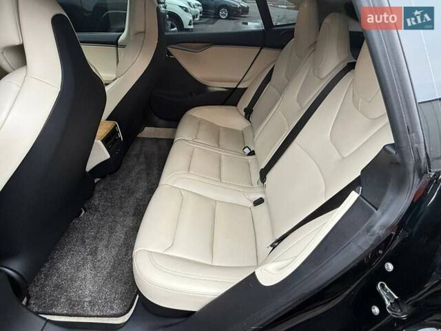 Чорний Тесла Модель С, об'ємом двигуна 0 л та пробігом 101 тис. км за 25499 $, фото 31 на Automoto.ua