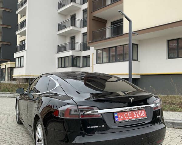 Черный Тесла Модель С, объемом двигателя 0 л и пробегом 193 тыс. км за 23300 $, фото 26 на Automoto.ua