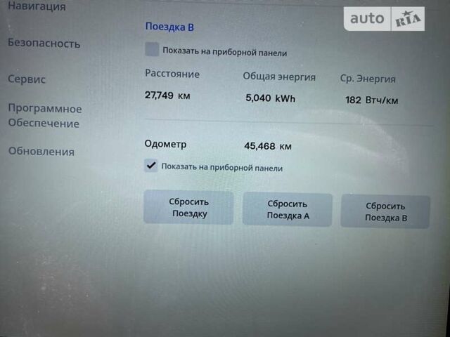 Черный Тесла Модель С, объемом двигателя 0 л и пробегом 45 тыс. км за 29800 $, фото 46 на Automoto.ua