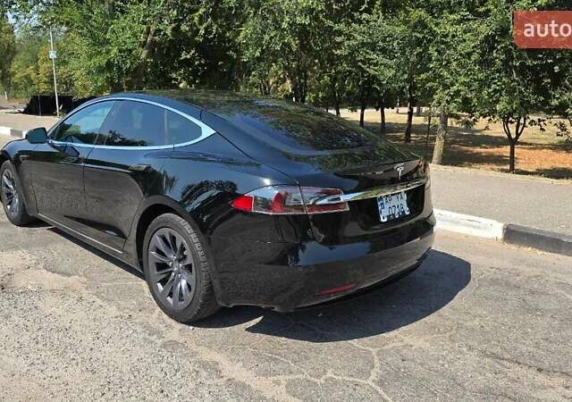 Чорний Тесла Модель С, об'ємом двигуна 0 л та пробігом 210 тис. км за 28000 $, фото 3 на Automoto.ua