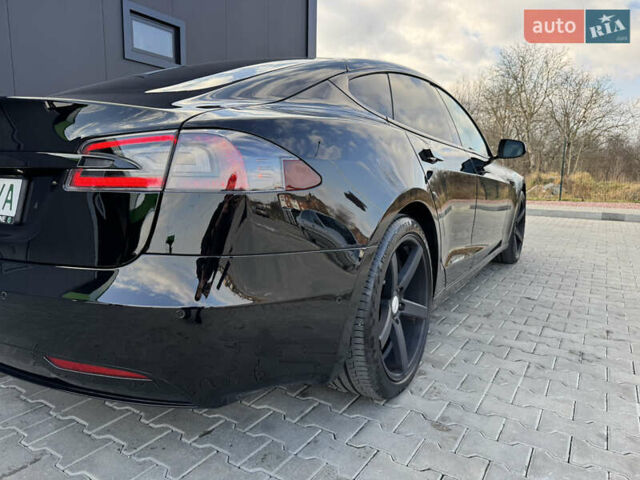 Черный Тесла Модель С, объемом двигателя 0 л и пробегом 98 тыс. км за 24900 $, фото 27 на Automoto.ua