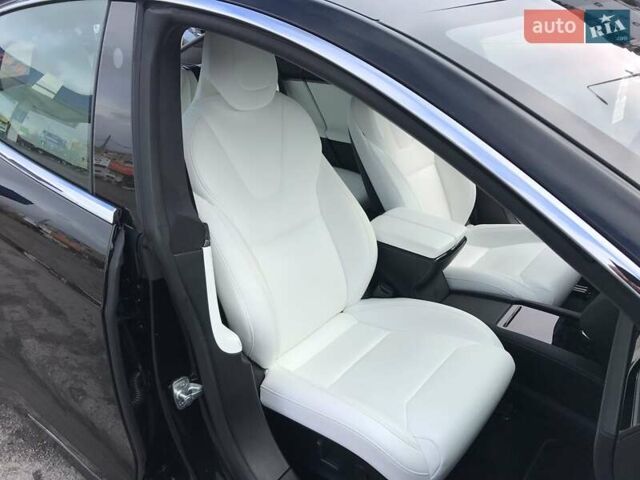 Чорний Тесла Модель С, об'ємом двигуна 0 л та пробігом 68 тис. км за 34900 $, фото 27 на Automoto.ua