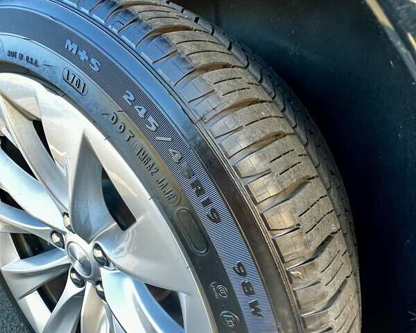 Черный Тесла Модель С, объемом двигателя 0 л и пробегом 118 тыс. км за 25700 $, фото 9 на Automoto.ua