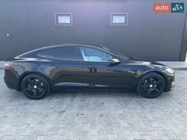 Черный Тесла Модель С, объемом двигателя 0 л и пробегом 98 тыс. км за 24900 $, фото 11 на Automoto.ua