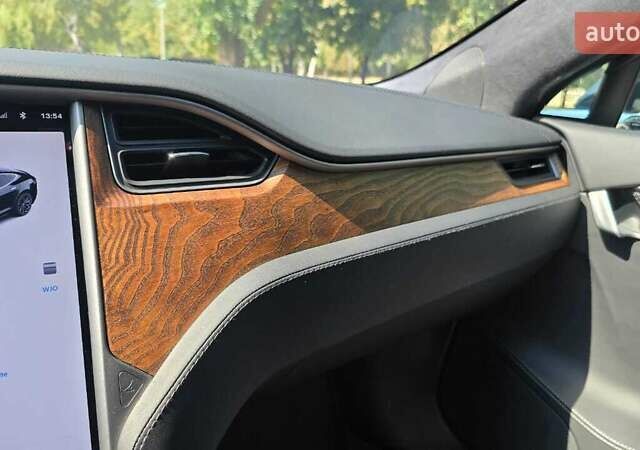 Чорний Тесла Модель С, об'ємом двигуна 0 л та пробігом 210 тис. км за 28000 $, фото 21 на Automoto.ua