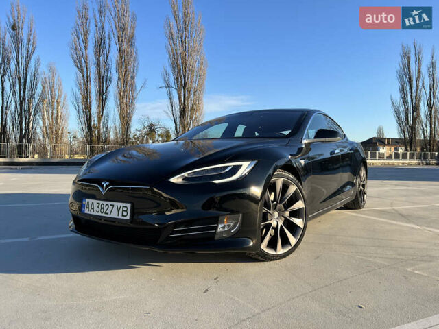 Чорний Тесла Модель С, об'ємом двигуна 0 л та пробігом 43 тис. км за 31500 $, фото 6 на Automoto.ua