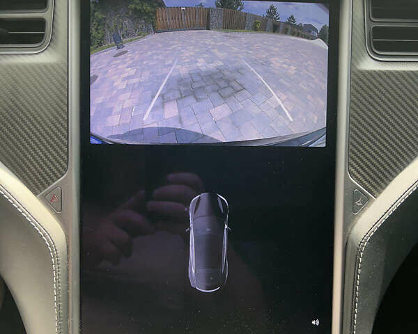 Черный Тесла Модель С, объемом двигателя 0 л и пробегом 82 тыс. км за 29990 $, фото 42 на Automoto.ua