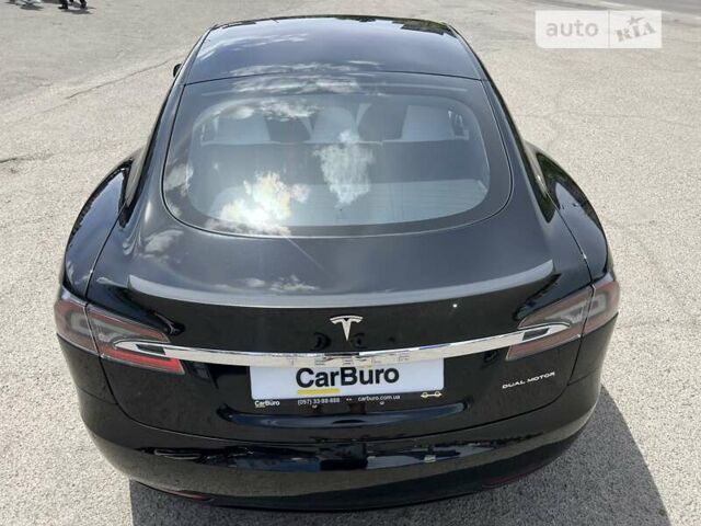 Чорний Тесла Модель С, об'ємом двигуна 0 л та пробігом 65 тис. км за 39999 $, фото 9 на Automoto.ua