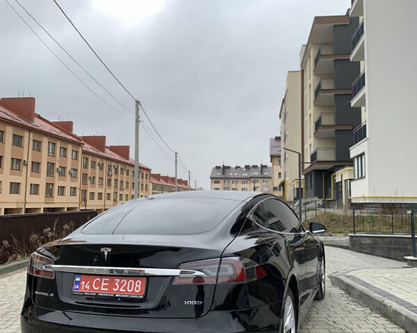 Черный Тесла Модель С, объемом двигателя 0 л и пробегом 193 тыс. км за 23300 $, фото 21 на Automoto.ua