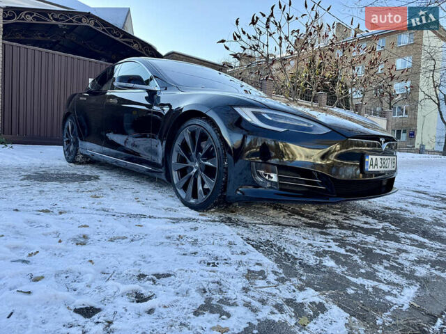 Чорний Тесла Модель С, об'ємом двигуна 0 л та пробігом 43 тис. км за 31500 $, фото 2 на Automoto.ua
