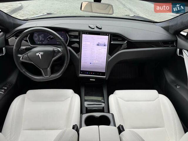 Черный Тесла Модель С, объемом двигателя 0 л и пробегом 98 тыс. км за 24900 $, фото 34 на Automoto.ua