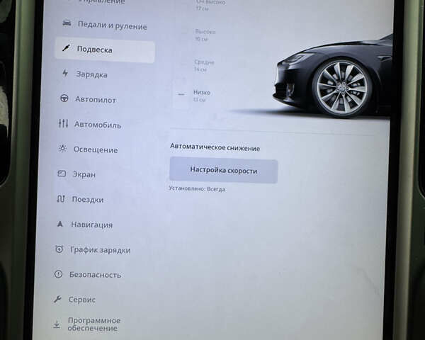 Чорний Тесла Модель С, об'ємом двигуна 0 л та пробігом 83 тис. км за 27300 $, фото 22 на Automoto.ua