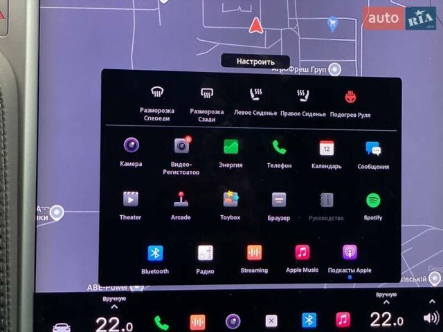 Черный Тесла Модель С, объемом двигателя 0 л и пробегом 71 тыс. км за 26790 $, фото 45 на Automoto.ua