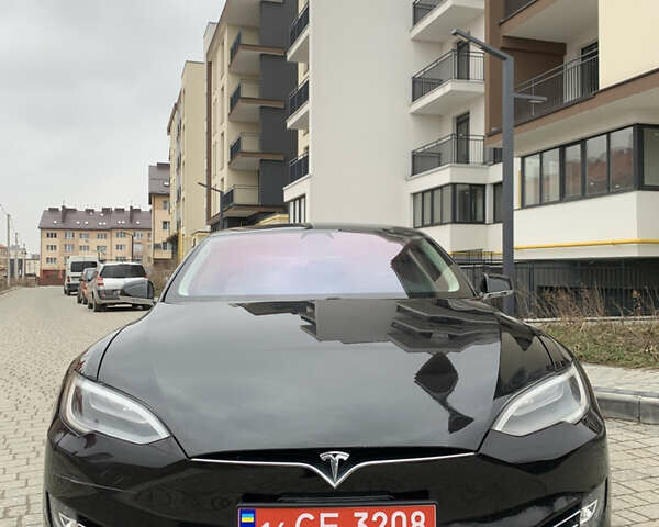 Черный Тесла Модель С, объемом двигателя 0 л и пробегом 193 тыс. км за 23300 $, фото 11 на Automoto.ua