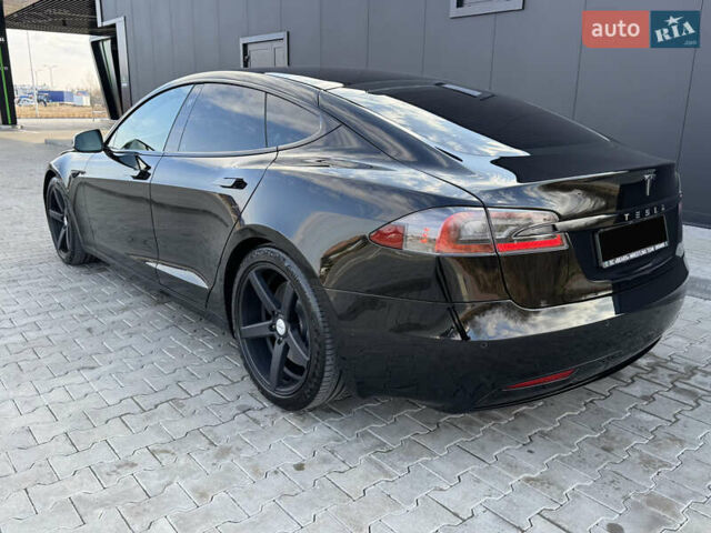Черный Тесла Модель С, объемом двигателя 0 л и пробегом 98 тыс. км за 24900 $, фото 21 на Automoto.ua