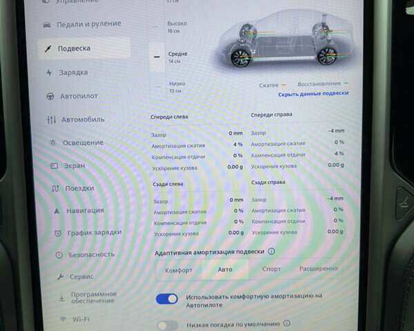 Черный Тесла Модель С, объемом двигателя 0 л и пробегом 98 тыс. км за 24900 $, фото 49 на Automoto.ua