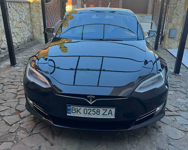 Чорний Тесла Модель С, об'ємом двигуна 0 л та пробігом 120 тис. км за 29500 $, фото 11 на Automoto.ua