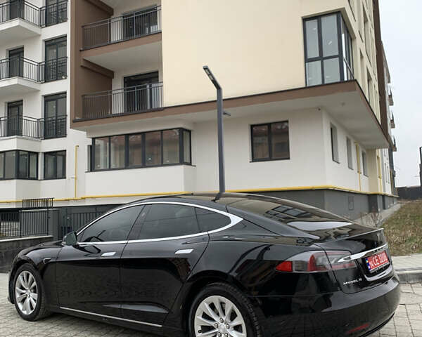Черный Тесла Модель С, объемом двигателя 0 л и пробегом 193 тыс. км за 23300 $, фото 30 на Automoto.ua