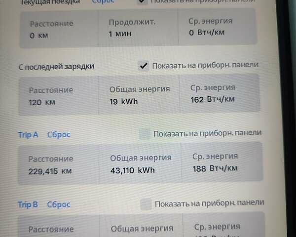 Черный Тесла Модель С, объемом двигателя 0 л и пробегом 229 тыс. км за 25999 $, фото 25 на Automoto.ua