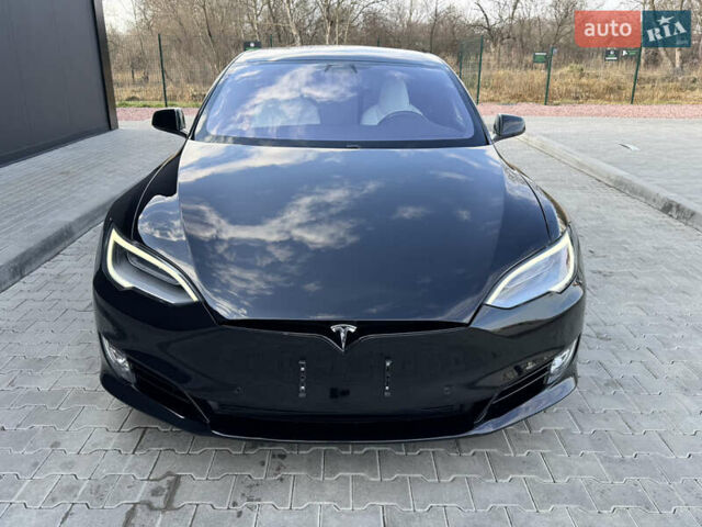 Черный Тесла Модель С, объемом двигателя 0 л и пробегом 98 тыс. км за 24900 $, фото 15 на Automoto.ua