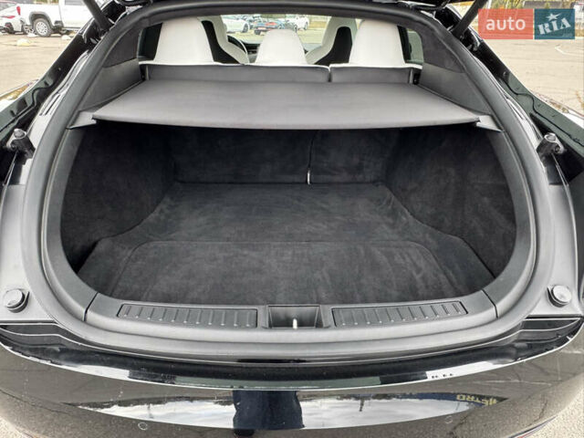 Чорний Тесла Модель С, об'ємом двигуна 0 л та пробігом 59 тис. км за 27900 $, фото 30 на Automoto.ua