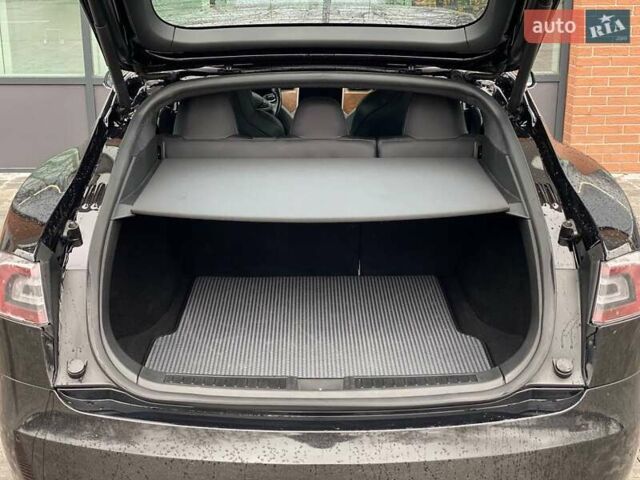 Черный Тесла Модель С, объемом двигателя 0 л и пробегом 71 тыс. км за 26790 $, фото 56 на Automoto.ua