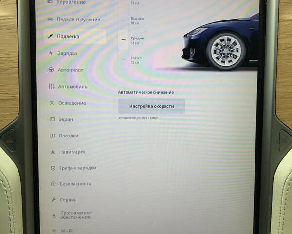 Черный Тесла Модель С, объемом двигателя 0 л и пробегом 193 тыс. км за 23300 $, фото 52 на Automoto.ua