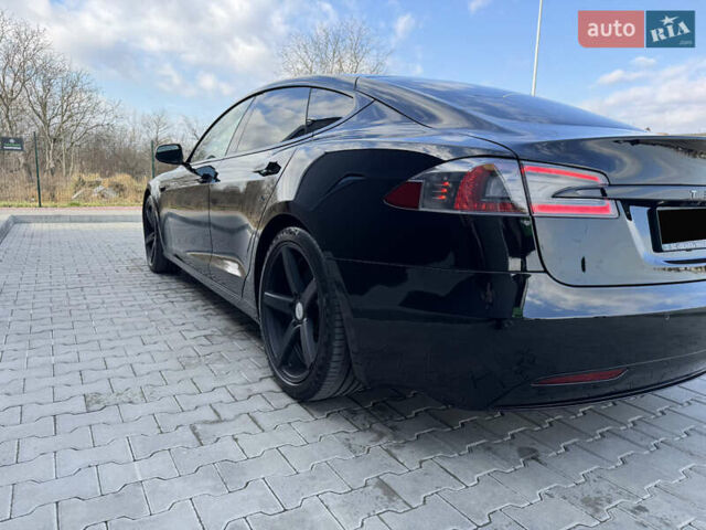 Черный Тесла Модель С, объемом двигателя 0 л и пробегом 98 тыс. км за 24900 $, фото 20 на Automoto.ua