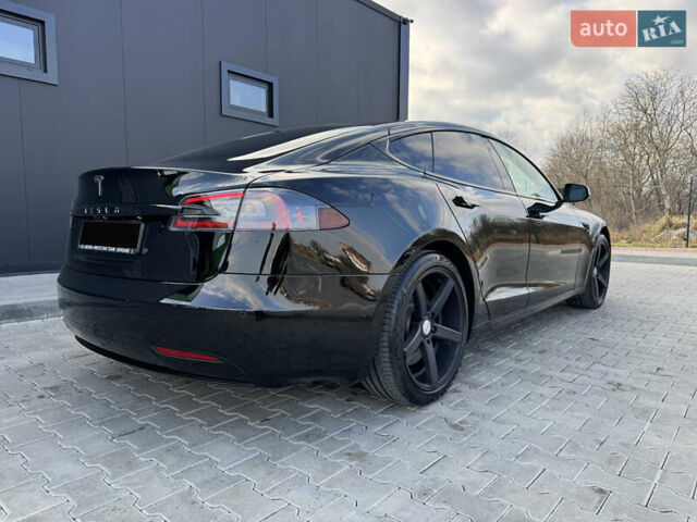Черный Тесла Модель С, объемом двигателя 0 л и пробегом 98 тыс. км за 24900 $, фото 25 на Automoto.ua