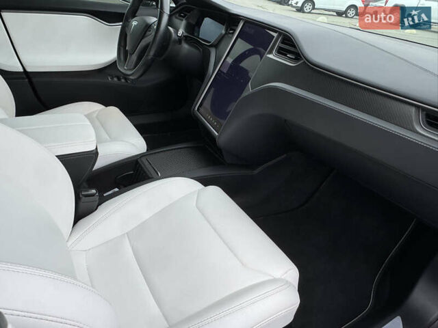 Чорний Тесла Модель С, об'ємом двигуна 0 л та пробігом 59 тис. км за 27900 $, фото 29 на Automoto.ua