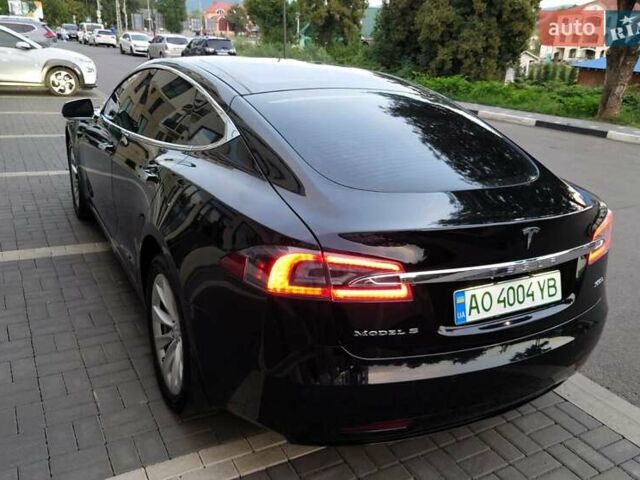 Черный Тесла Модель С, объемом двигателя 0 л и пробегом 108 тыс. км за 24700 $, фото 30 на Automoto.ua