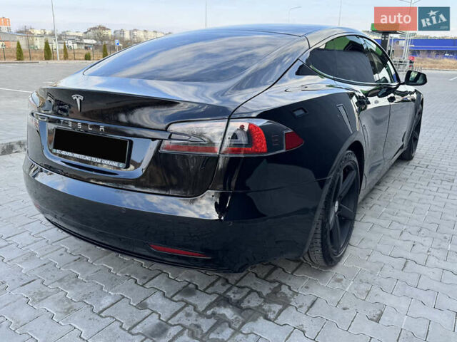 Черный Тесла Модель С, объемом двигателя 0 л и пробегом 98 тыс. км за 24900 $, фото 26 на Automoto.ua