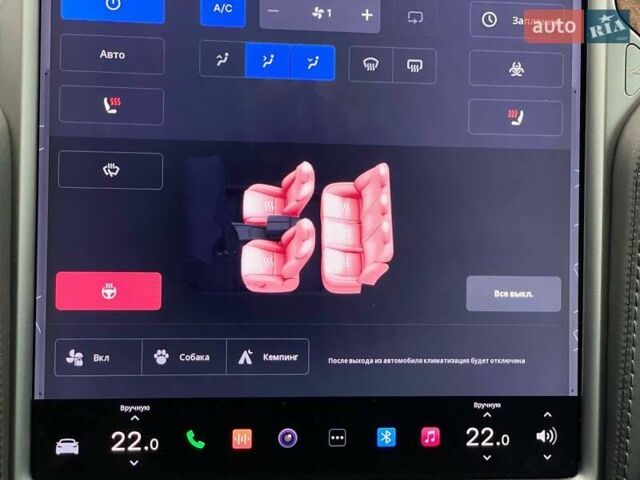 Черный Тесла Модель С, объемом двигателя 0 л и пробегом 71 тыс. км за 26790 $, фото 46 на Automoto.ua