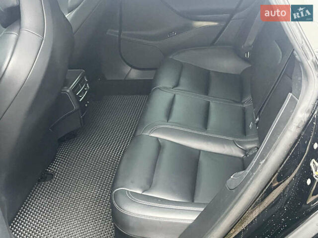 Черный Тесла Модель С, объемом двигателя 0 л и пробегом 148 тыс. км за 28990 $, фото 24 на Automoto.ua