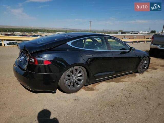 Тесла Модель С 2020 у Івано-Франківську на Automoto.ua Чорний Тесла Модель С, об'ємом двигуна 0 л та пробігом 117 тис. км за 12000 $, фото 3 на Automoto.ua