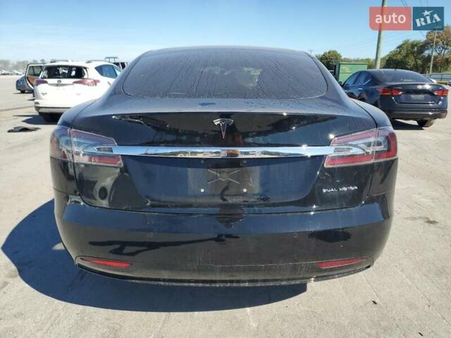 Черный Тесла Модель С, объемом двигателя 0 л и пробегом 128 тыс. км за 8900 $, фото 5 на Automoto.ua