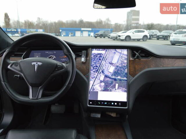 Черный Тесла Модель С, объемом двигателя 0 л и пробегом 110 тыс. км за 32999 $, фото 24 на Automoto.ua