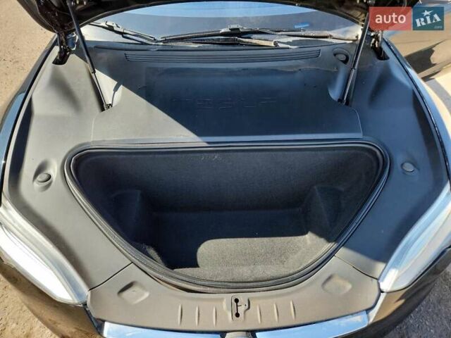 Тесла Модель С 2020 у Івано-Франківську на Automoto.ua Чорний Тесла Модель С, об'ємом двигуна 0 л та пробігом 117 тис. км за 12000 $, фото 10 на Automoto.ua