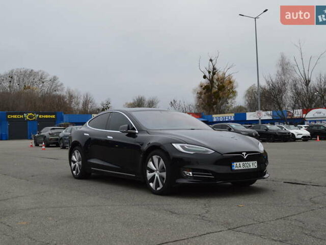 Черный Тесла Модель С, объемом двигателя 0 л и пробегом 110 тыс. км за 32999 $, фото 13 на Automoto.ua
