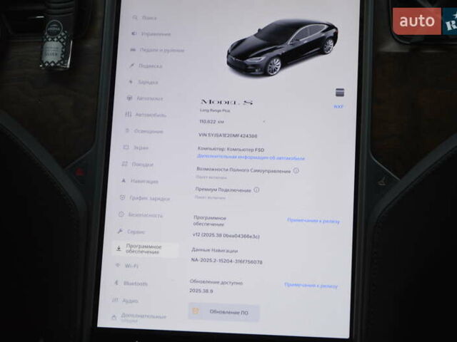Черный Тесла Модель С, объемом двигателя 0 л и пробегом 110 тыс. км за 32999 $, фото 27 на Automoto.ua
