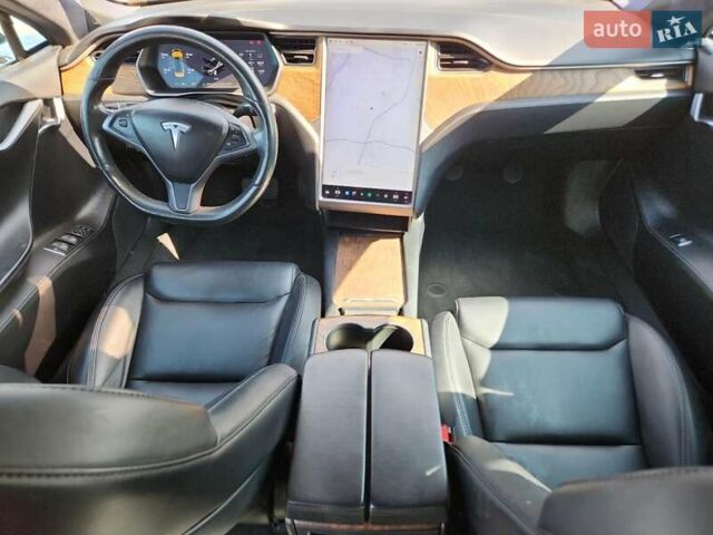 Тесла Модель С 2020 у Івано-Франківську на Automoto.ua Чорний Тесла Модель С, об'ємом двигуна 0 л та пробігом 117 тис. км за 12000 $, фото 7 на Automoto.ua