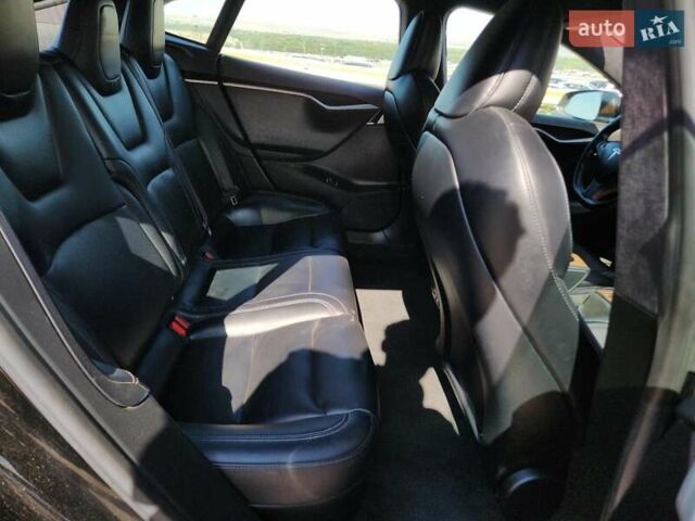 Тесла Модель С 2020 у Івано-Франківську на Automoto.ua Чорний Тесла Модель С, об'ємом двигуна 0 л та пробігом 117 тис. км за 12000 $, фото 9 на Automoto.ua