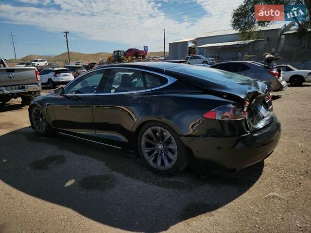 Тесла Модель С 2020 у Івано-Франківську на Automoto.ua Чорний Тесла Модель С, об'ємом двигуна 0 л та пробігом 117 тис. км за 12000 $, фото 1 на Automoto.ua